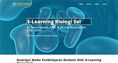 Desktop Screenshot of biologisel.com